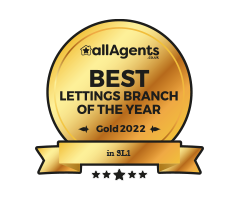 Best Lettings branch of the year in SL1