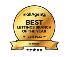 Best lettings branch in Slough