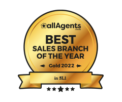 Best Sales branch of the year in SL1